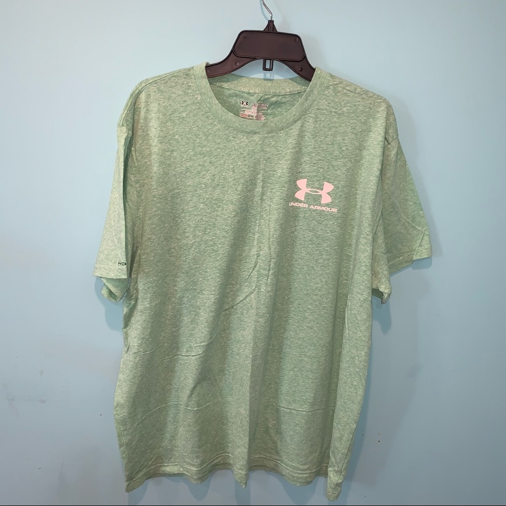 Mans under armour tee shirt 2XL